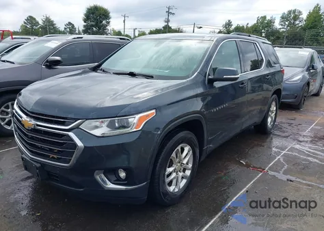 2019 Chevrolet Traverse 1Lt from USA, damaged, VIN 1GNEVGKW4KJ231019